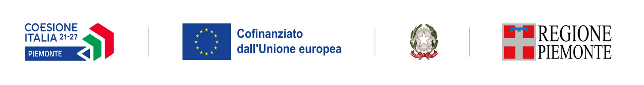 Loghi FEASR, UE, Regione Veneto